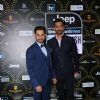 Kunal Khemu and Angad Bedi at India's Most Stylish Awards!