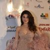 Jacqueline Fernandez attends Filmfare's 1st Anniversary at Middle east!