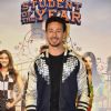 Tiger Shroff poses for a picture at the trailer launch of Student of the Year 2