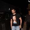 Bollywood celebrities at the special screening of Kalank!