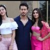 Ananya-Tiger-Tara have fun on the song launch of SOTY2!