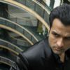 Rohit Roy : Rohit Roy looking angry