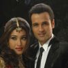 Rohit Roy : Lovely couple Rohit and Rituparna