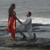 Rohit Roy proposes Rituparna