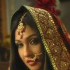 Rituparna Sengupta looking like a bridal