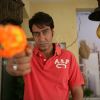Ajay Devgn : Ajay Devgan looking angry