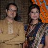 Still image of Gaurav and Meena