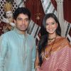 Shakti Anand : Lovely couple Shivam and Aastha
