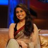 Rani Mukerji : Rani closeup in tv show Lift Kara De