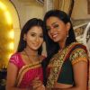 Parul Chauhan : Two lovingly sisters