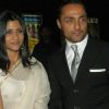 Rahul Bose : Rahul Bose and Konkona in the gala premeire of the movie The Japanese Wife