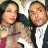 Rahul Bose : Shabana Azmi and Rahul Bose in the premeire of the movie The Japanese Wife
