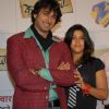 Sarwar Ahuja with Ekta Kapoor
