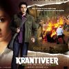 Poster of the movie Krantiveer - The Revolution | Krantiveer - The Revolution Posters