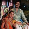 Suryakamal and Preeti a lovely couple