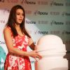 Preity Zinta launches new Rexona deodorant in Mumbai
