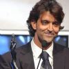 Hrithik Roshan walked away with the best actor award for "Dhoom 2" at the 52nd Filmfare awards function