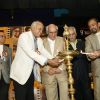 Celebrities lighting the lamp at the MAMI (Mumbai Academy of the Moving Image) film festival This year the festival will be dedicated to Hrishikesh Mukherjee In all, 125 films will be screened from 40 countries with special focus on South Africa