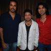 Mumbai, Thursday 22nd March-Kailash Kher the Indian maestro of popular sufi music celebrates the one year success of his album "KAILASHA" which means heaven in Sanskrit The songs ''Teri Deewani'' and ''Tauba Tauba'' from the album have
