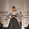 It was a spectacular blend of jewellery and fashion as the Lakme Fashion Week opened with a dazzling collection of Gitanjali Jewellery featuring the designs of Asmi, D''damas, Desire, Gili, Sangini and Nakshatra dressed with the beautiful