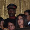 Preity Zinta arriving at the Aishwarya Rai & Abhishek Bachchan wedding sangeet ceremony