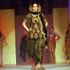 Glam siblings Riya Sen walking the ramp at COKUSS Kolkata Fashion File show on Tuesday Evening 4th Aug 09