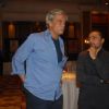 Rahuk Bose at "Ocean Learning Event" at Taj Land''s End