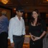 Irfan Khan at "Ocean Learning Event" at Taj Land''s End