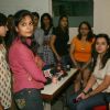 Reporters wating for bollywood actor Shahid Kapoor at BIG 927 FM office for press -meet, in New Delhi on Sunday-