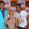 Sahara One launches new serial ''Ganesh Leela'' at Hotel Sea Princess, in Mumbai