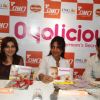 Shefali Chhaya at ''''Oyolicious'''' book launch, in Mumbai