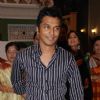 Abhijeet Sawant at NDTV Imagine laucnhes Basera serial at Goregaon