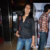 Nandita Bose at the premiere of "Before The Rains" at PVR