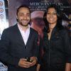 Rahul Bose and Nandita Bose at the premiere of "Before The Rains" at PVR
