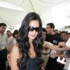 Bollywood Actress Katrina Kaif at Mumbai airport