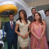 Priyanka Chopra and Tina Ambani Launch "Novalis Radiosuregery Scanner" for Tumors at Ambani Hospital