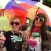 "Gay Parade" at August Kranti Maidan