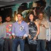 Salman Khan & Ayesha Takia at "Wanted Press Meet"