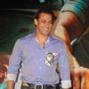 Salman Khan at "Wanted Press Meet"