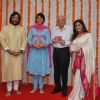 Priya Dutt Launches "Roopkumar and Sonali Rathod''s Album Ishtdev Ganpati" at BJN