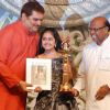 Avika gor at the "Rajiv Gandhi Awards"