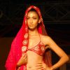 Model at Marriage ''N'' Vogue the Thursday night fashion show that kick-started The Telegraph Weddings to be held at ITC The Sonar Calcutta from Friday