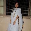 Miss India Pooja Chopra meets Sex workers in Mumbai on Friday evening