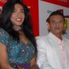 Renowed actor Rituparna Sengupta and Annu Kapoor wear present at the star studded lunch of the Rose Valley Groups'' Bengali Channel "Rupashi Bangla" in Kolkata on 24th Aug 09