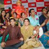 Basera Team Celebrate Ganesh Festival at Oberoi Mall, in Mumbai