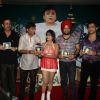 Survi''s Sharabi album launch at Tine N Again, in Mumbai