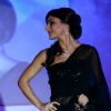 Soha Ali Khan at the unveiling of '''' Signeture Line For Opulence Jewellery'''', in New Delhi on Saturday (photo:ians)
