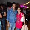 Anup Soni and Smita Bansal at The Final Destination Premiere