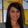 Rani Mukherjee at Radio Mirchi (983 FM)