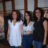Gayatri Khanna and Camelia Dalal launch their Fall/Winter collection at FUEL Mumbai, 7th September 2009